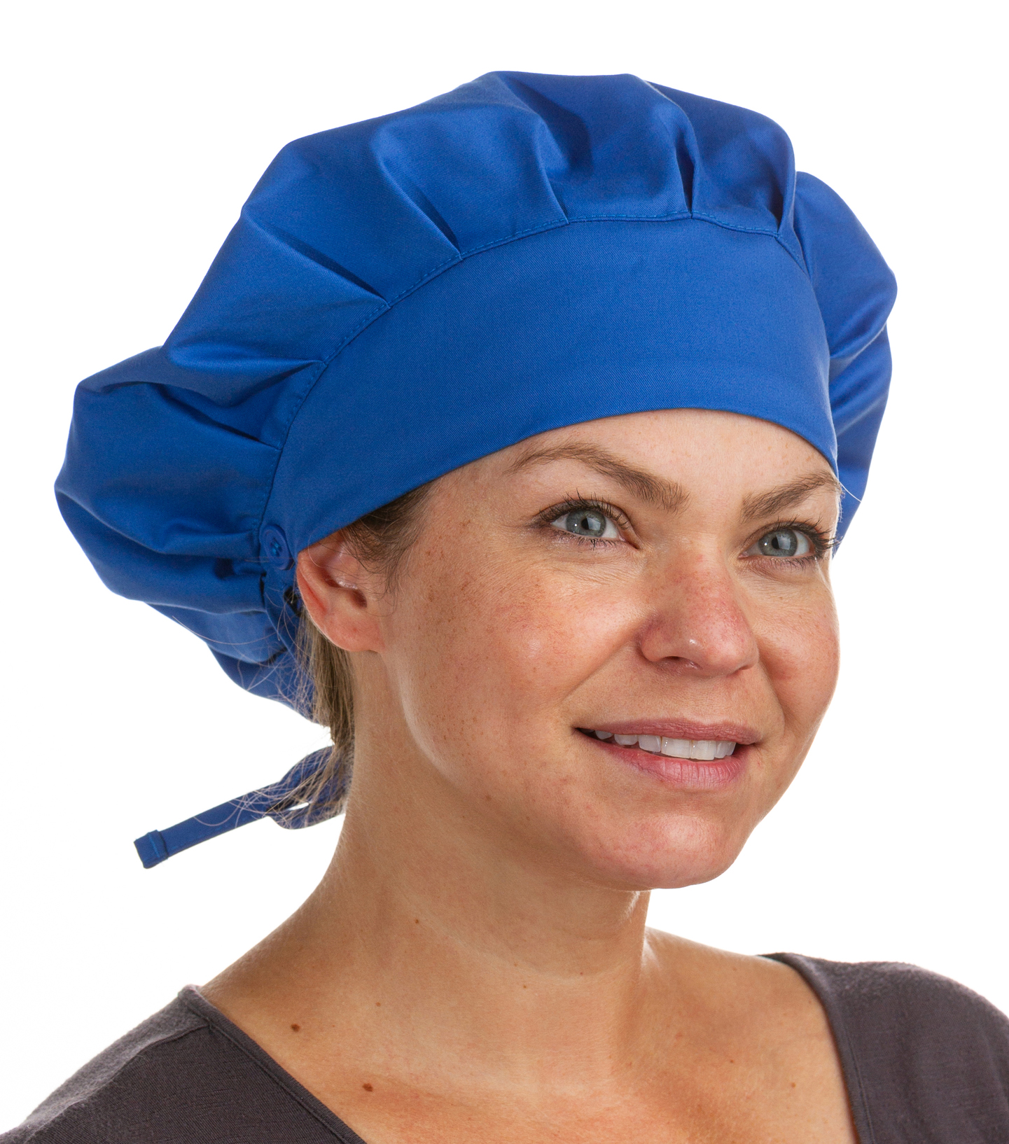 Boufant Style Scrub Cap - Pk Of 6 (24043) | LANDAU Scrubs