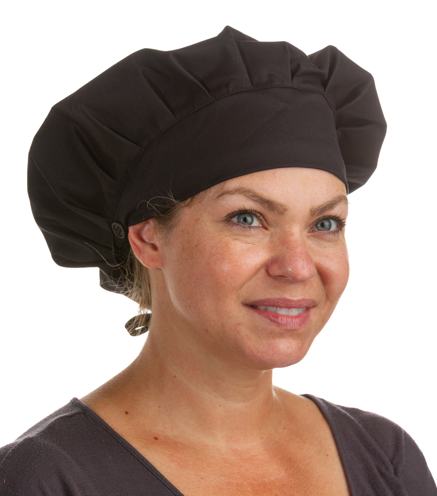 Boufant Style Scrub Cap - Pk Of 6 (24043) | LANDAU Scrubs