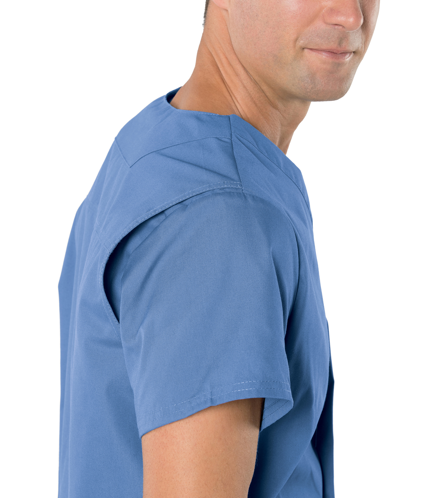 mens scrub undershirts