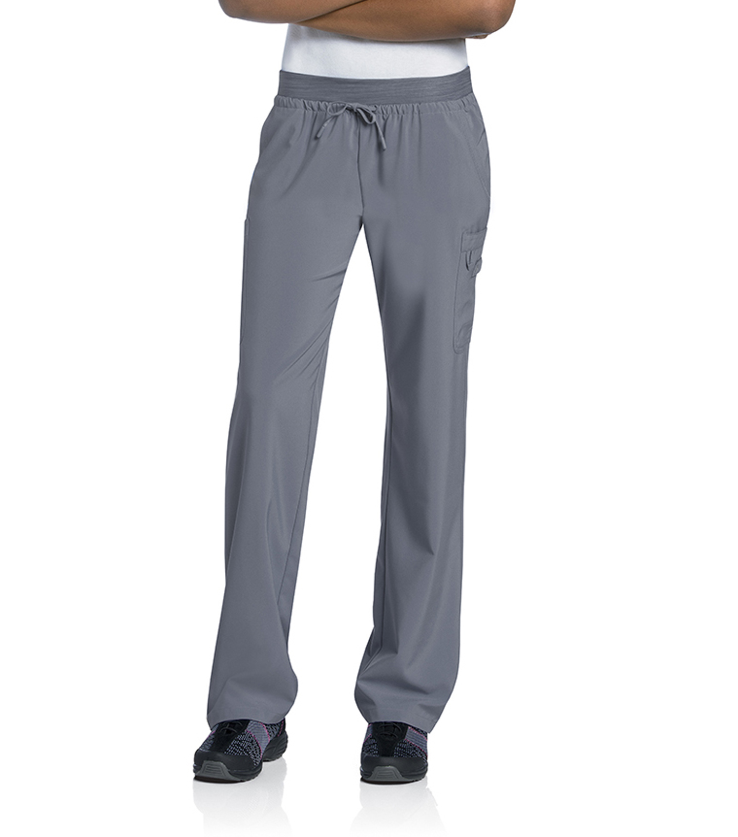 convertible high rise hiking jogger