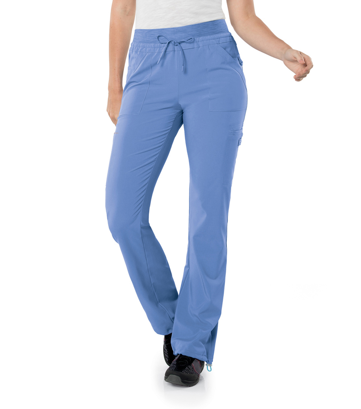 womens knit jogger pants